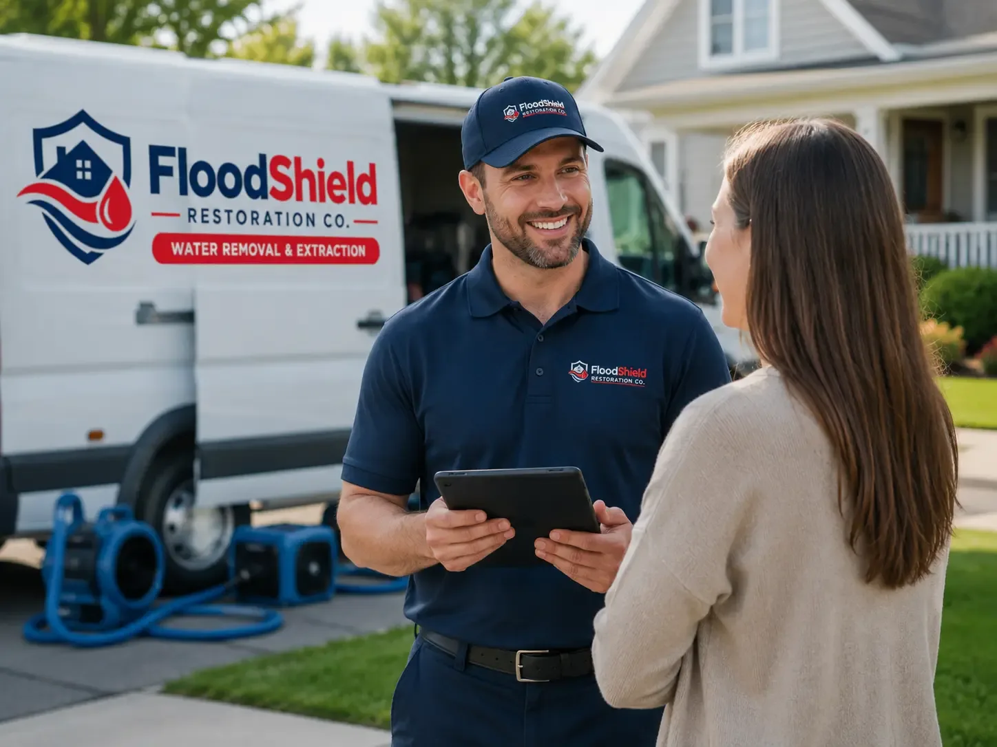 Flood Damage Restoration College Point, NY FAQs